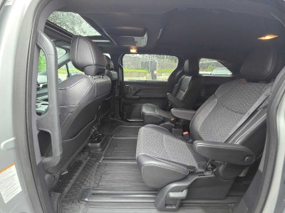 2023 Toyota Sienna XSE 25th Anniversary
