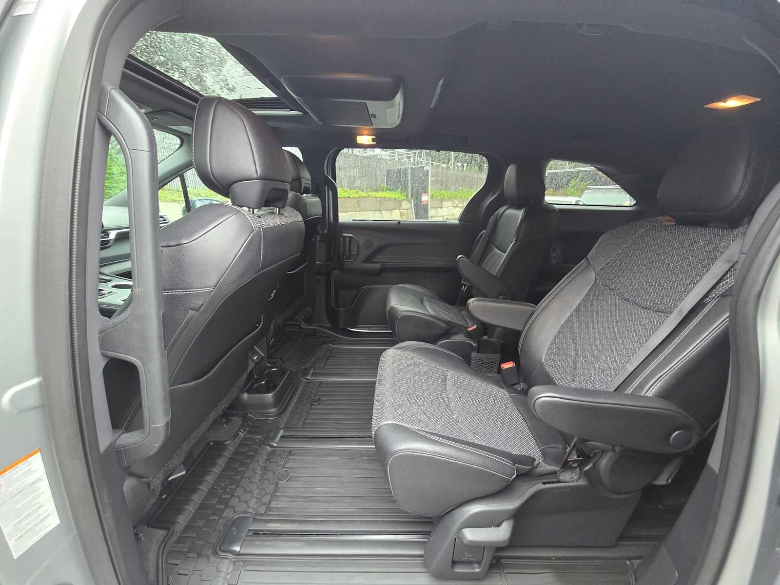 2023 Toyota Sienna XSE 25th Anniversary