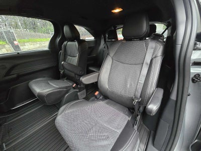 2023 Toyota Sienna XSE 25th Anniversary