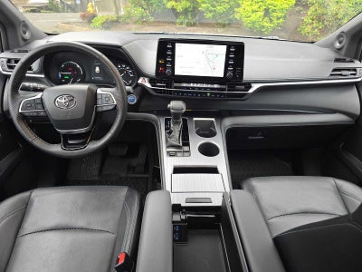 2023 Toyota Sienna XSE 25th Anniversary