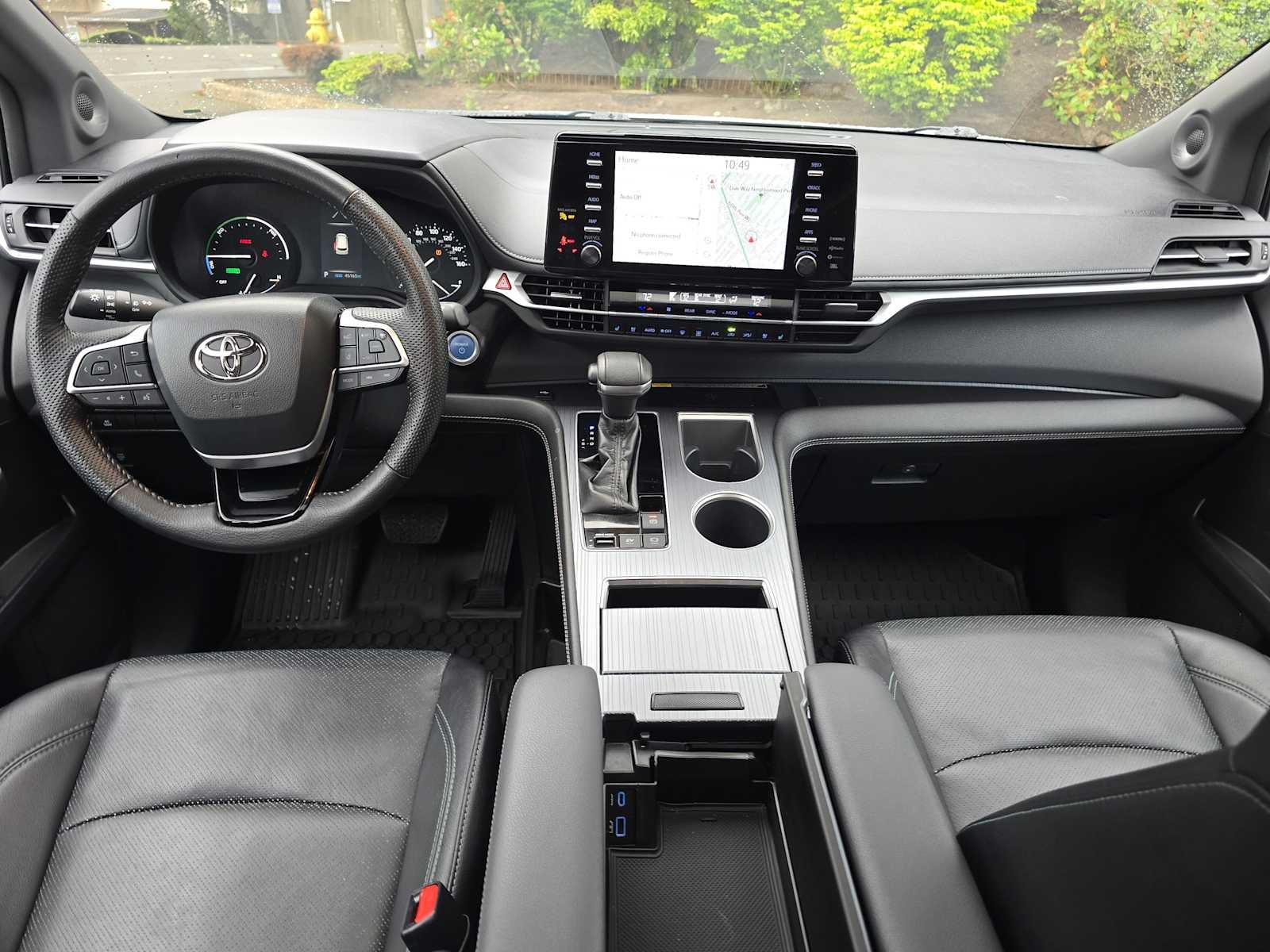 2023 Toyota Sienna XSE 25th Anniversary