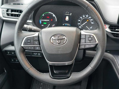 2023 Toyota Sienna XSE 25th Anniversary