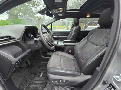 2023 Toyota Sienna XSE 25th Anniversary