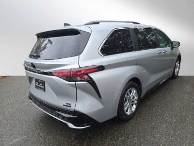 2023 Toyota Sienna XSE 25th Anniversary