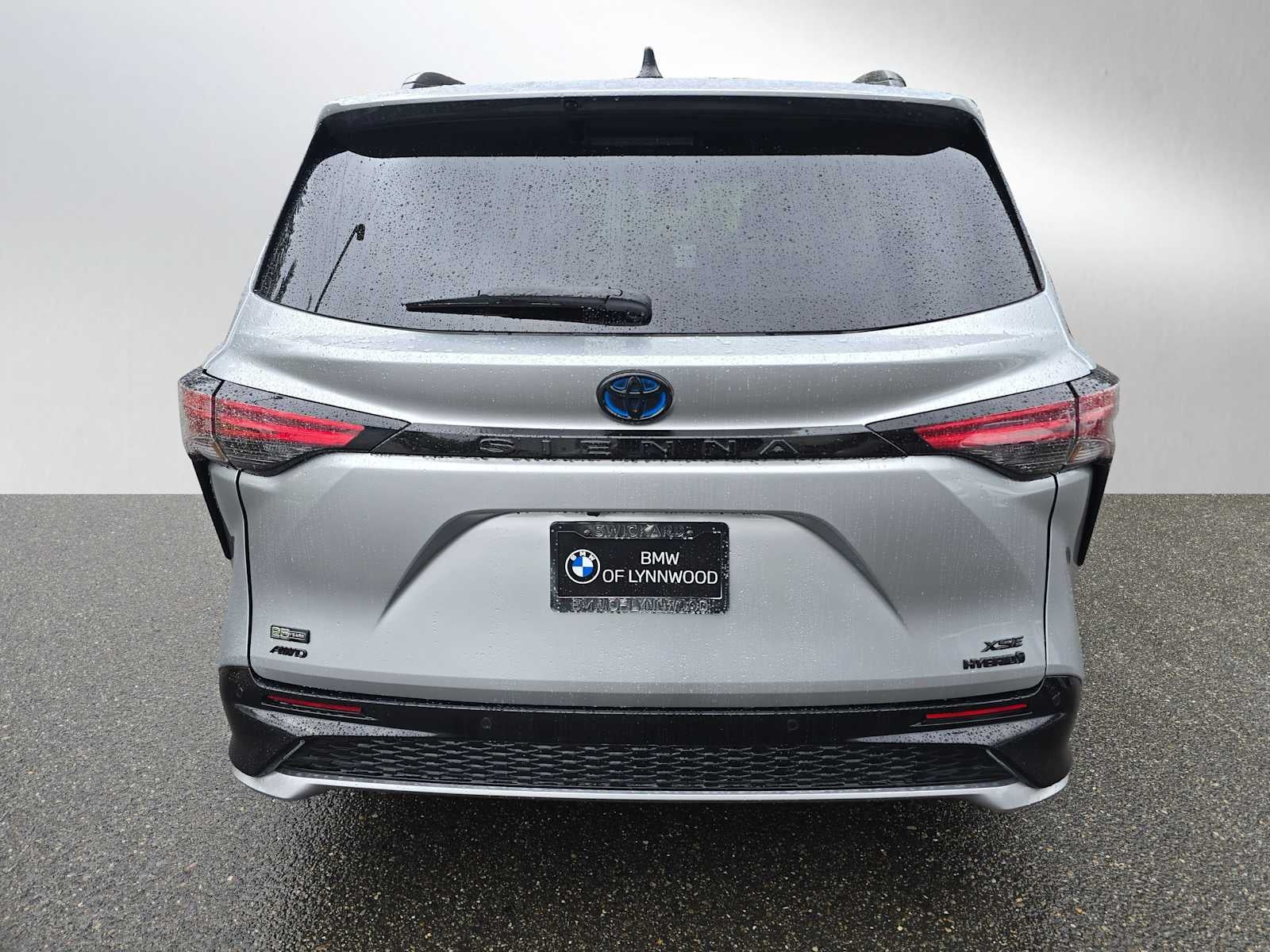 2023 Toyota Sienna XSE 25th Anniversary