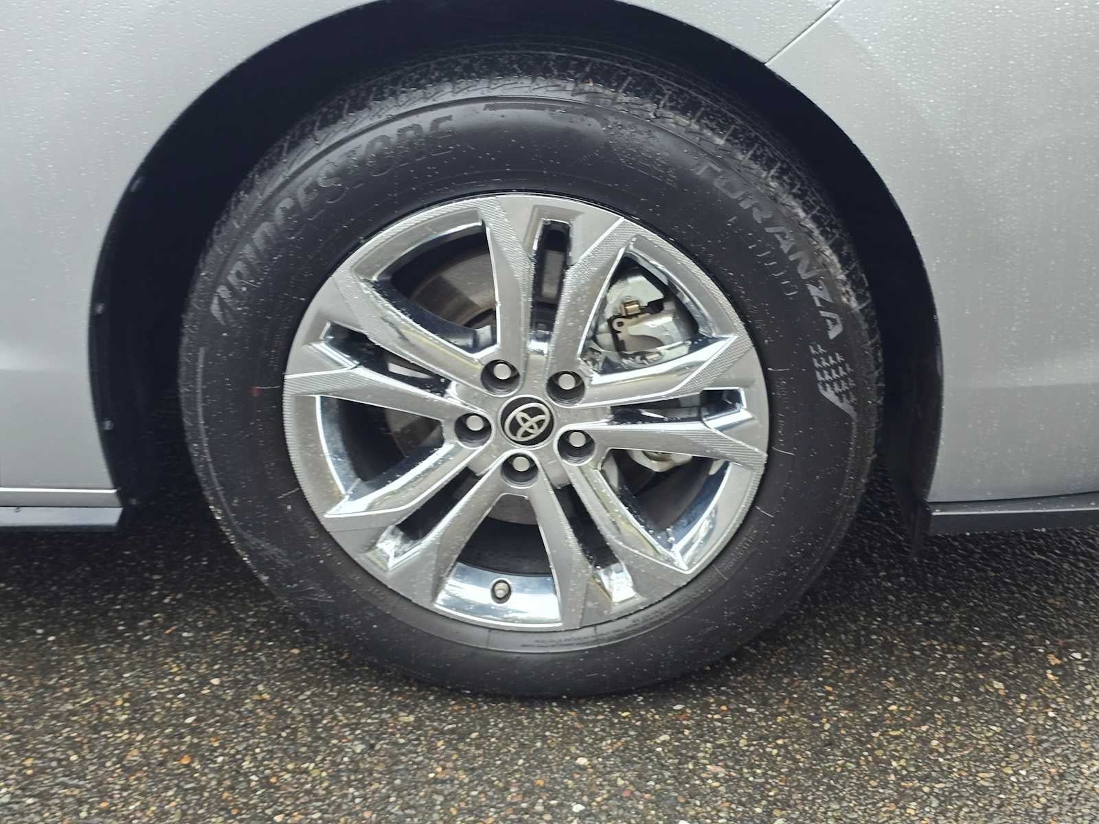 2023 Toyota Sienna XSE 25th Anniversary