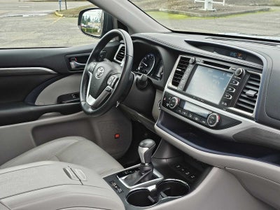 2018 Toyota Highlander Limited