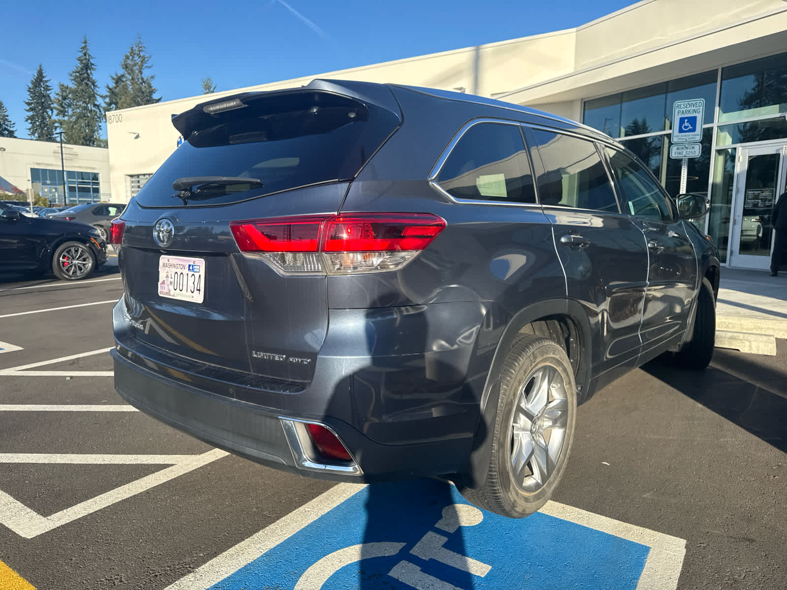 2018 Toyota Highlander Limited
