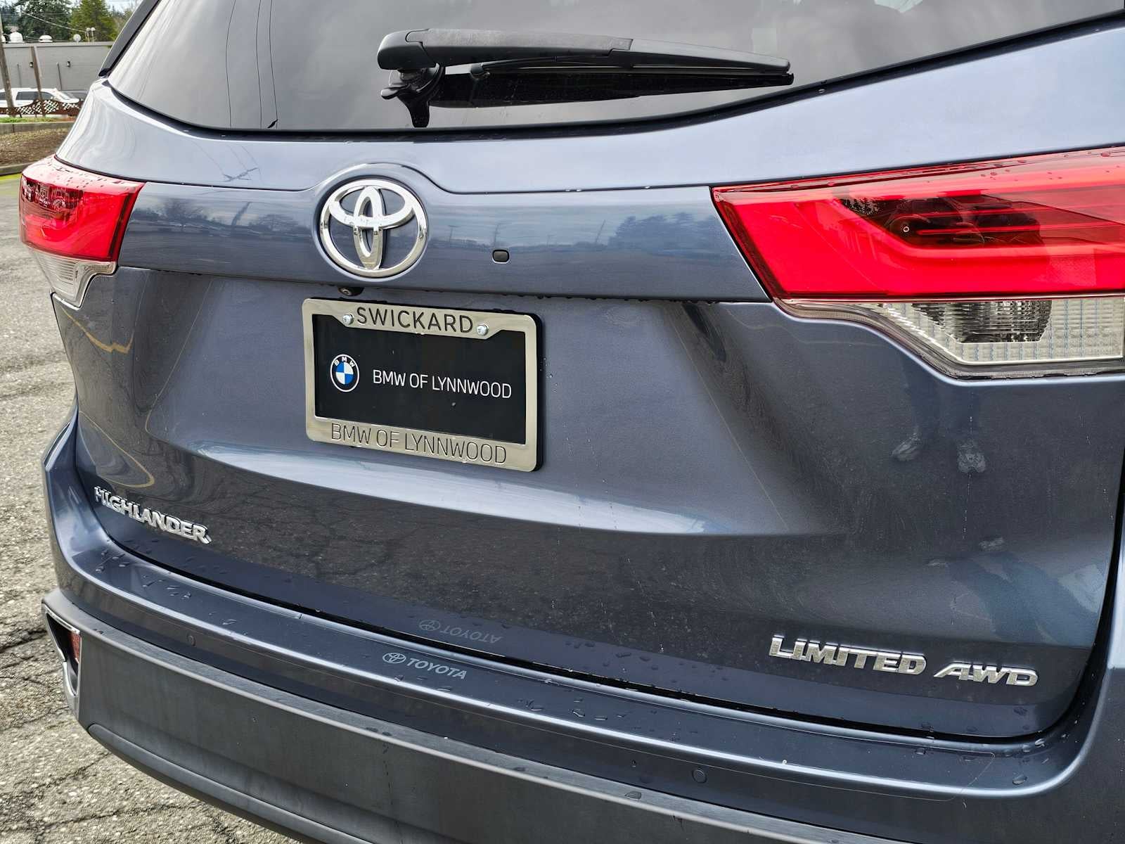 2018 Toyota Highlander Limited