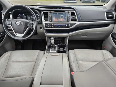 2018 Toyota Highlander Limited