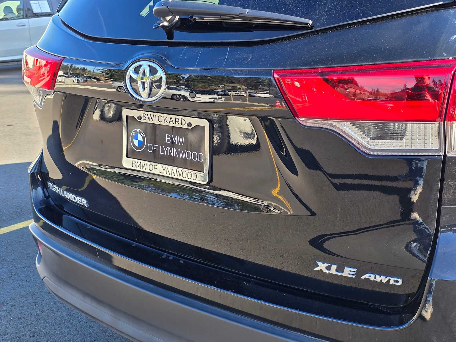 2017 Toyota Highlander XLE