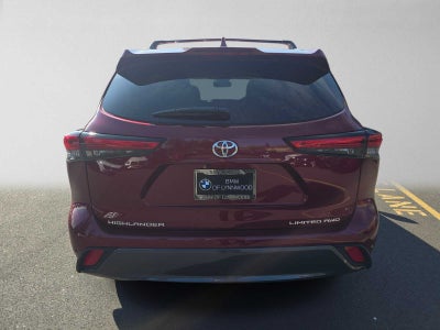 2023 Toyota Highlander Limited