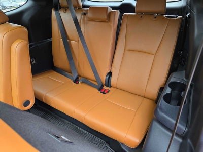 2024 Toyota Highlander Platinum