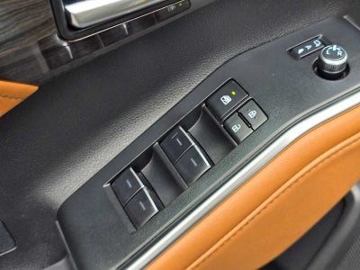 2024 Toyota Highlander Platinum