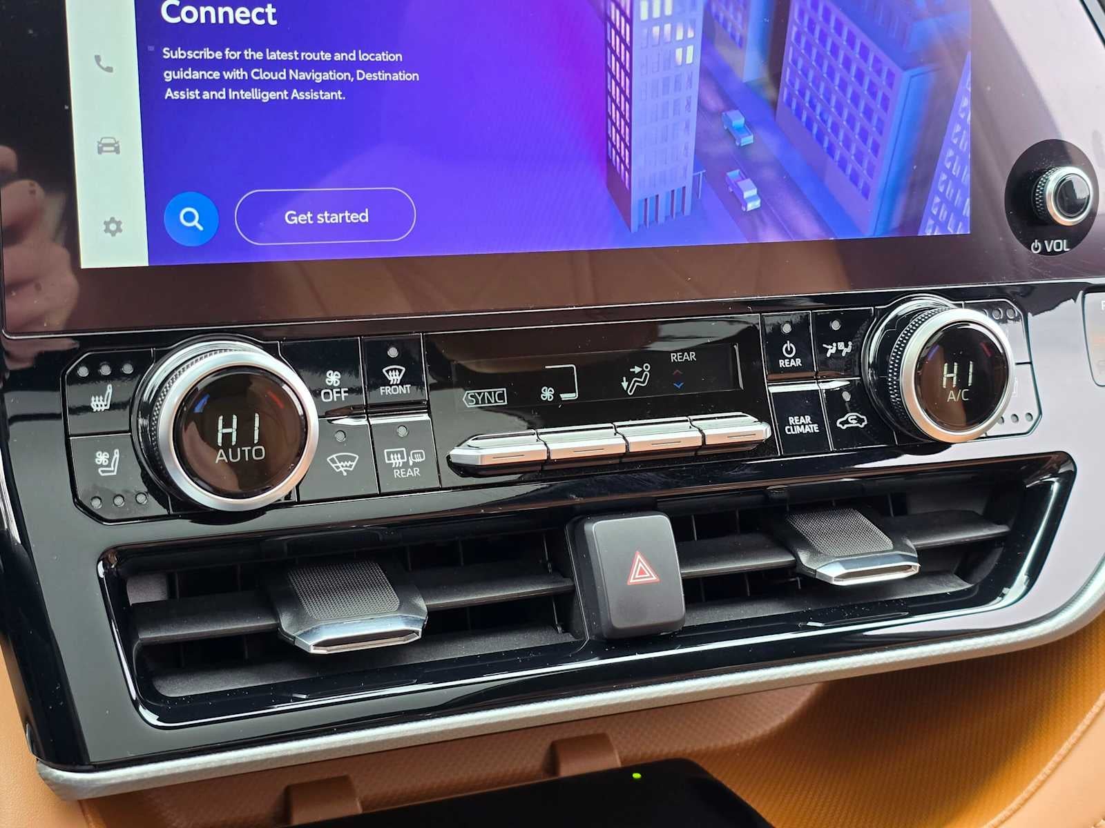 2024 Toyota Highlander Platinum