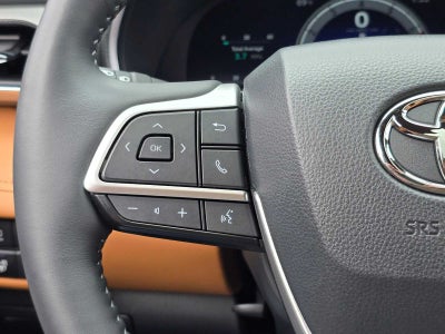 2024 Toyota Highlander Platinum