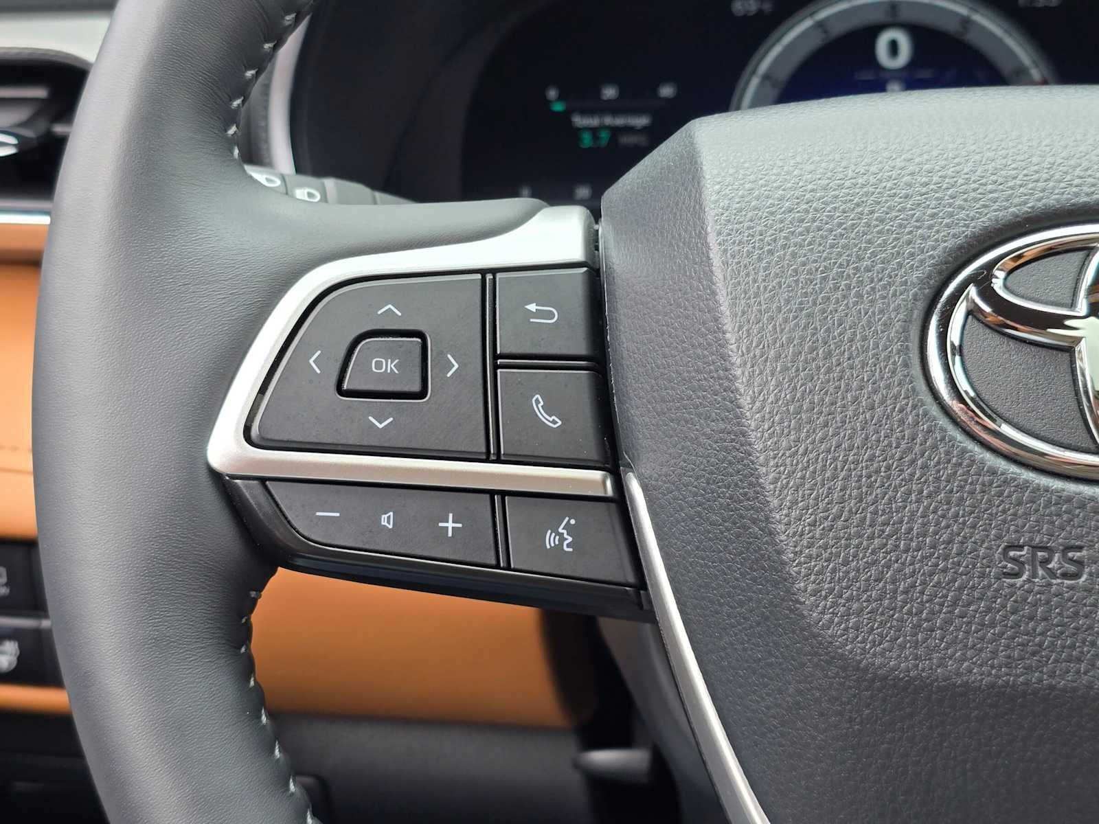 2024 Toyota Highlander Platinum