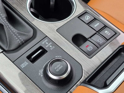 2024 Toyota Highlander Platinum