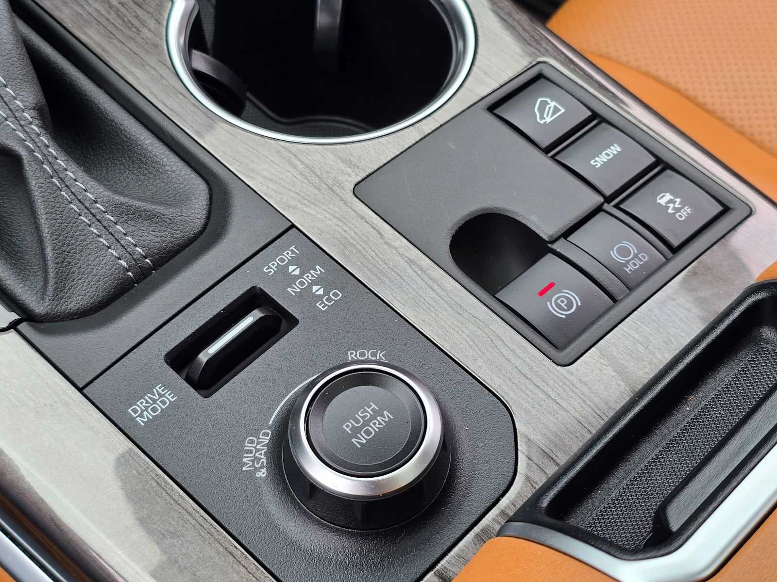 2024 Toyota Highlander Platinum