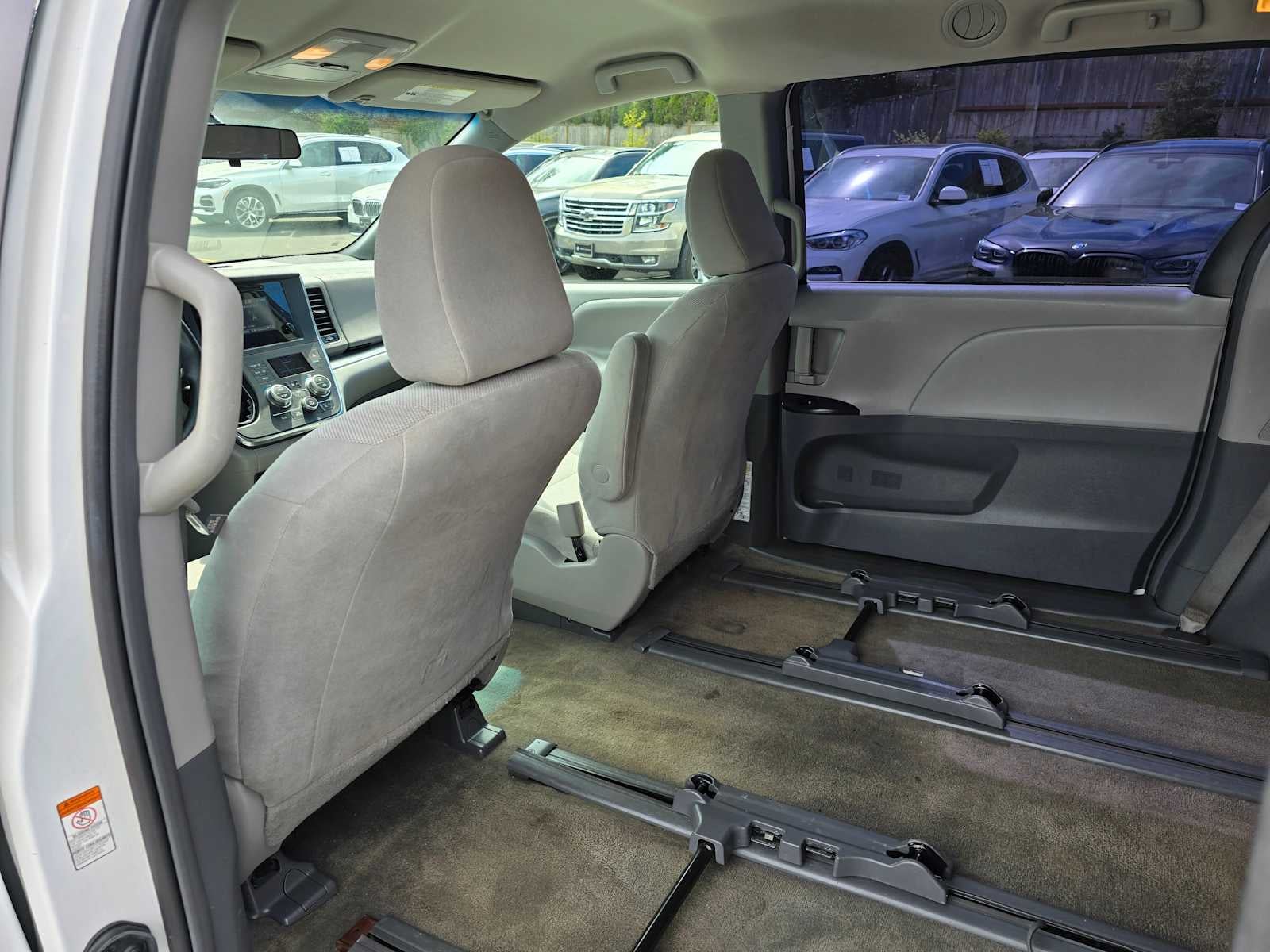 2017 Toyota Sienna L