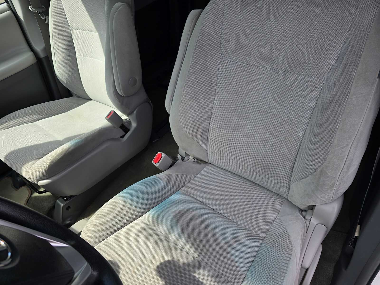 2017 Toyota Sienna L