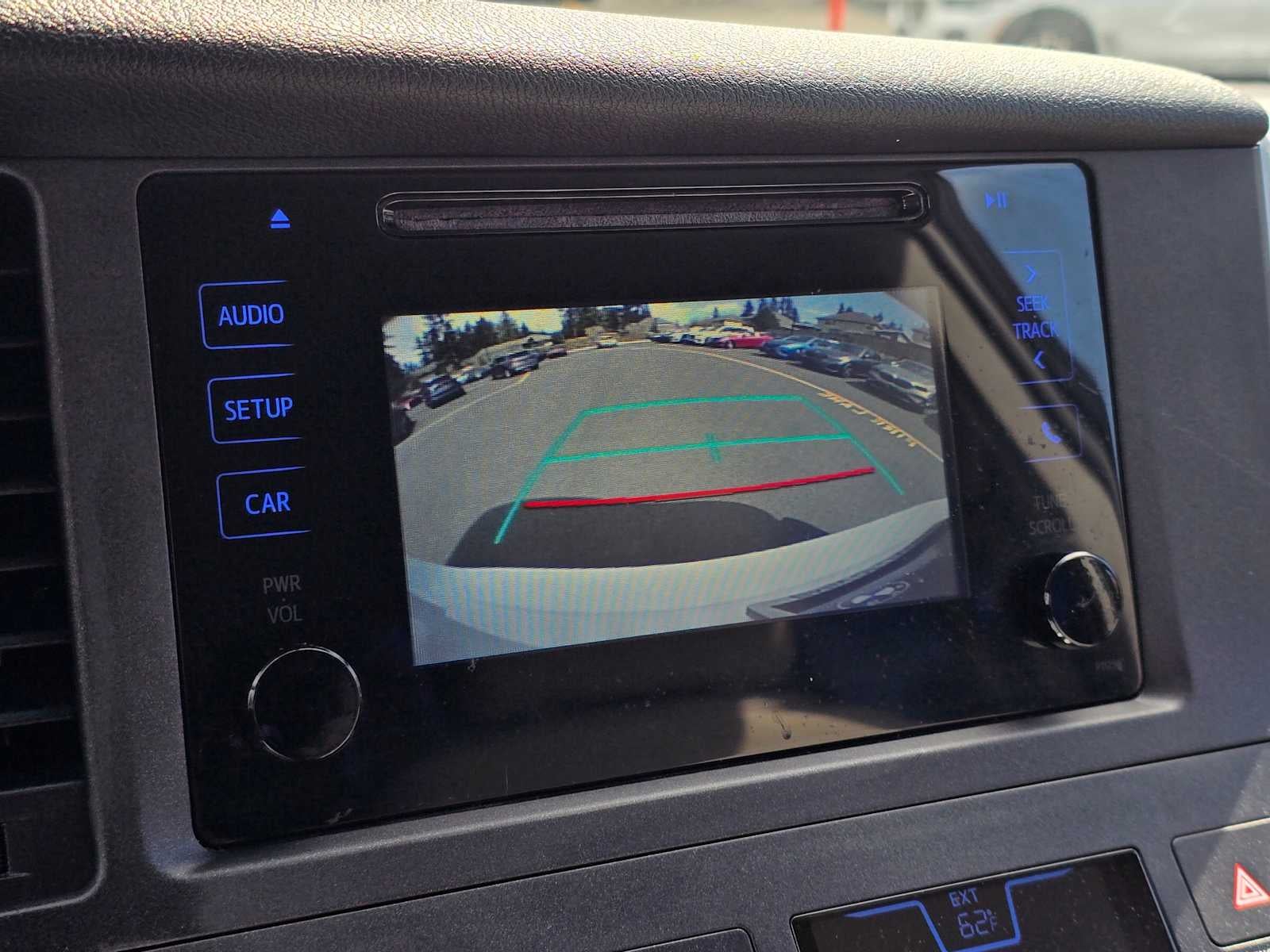 2017 Toyota Sienna L
