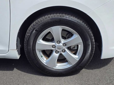 2017 Toyota Sienna L