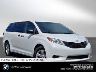 2017 Toyota Sienna L