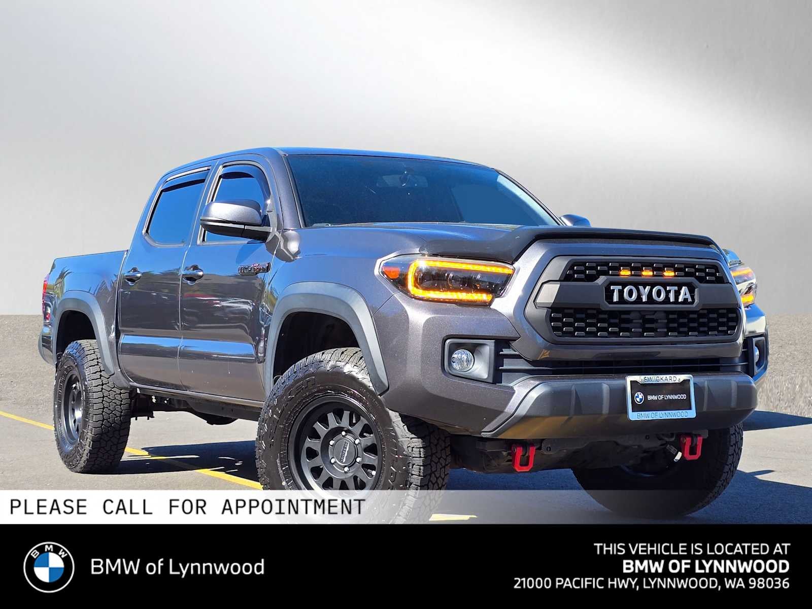 2017 Toyota Tacoma TRD Off Road