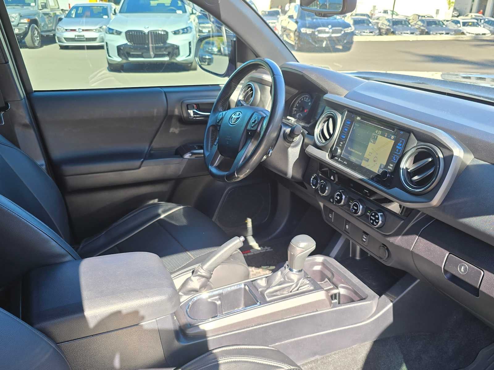 2017 Toyota Tacoma TRD Off Road