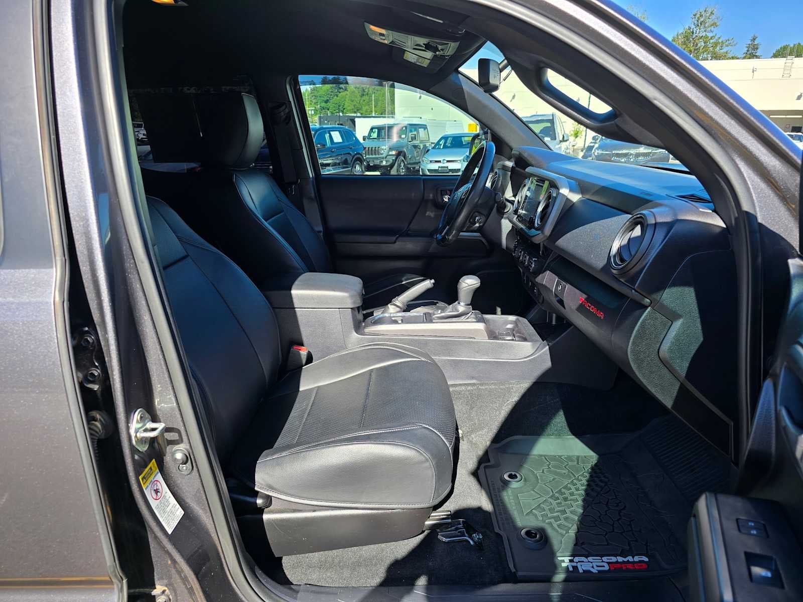 2017 Toyota Tacoma TRD Off Road