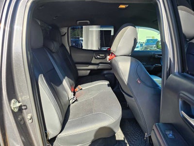 2017 Toyota Tacoma TRD Off Road