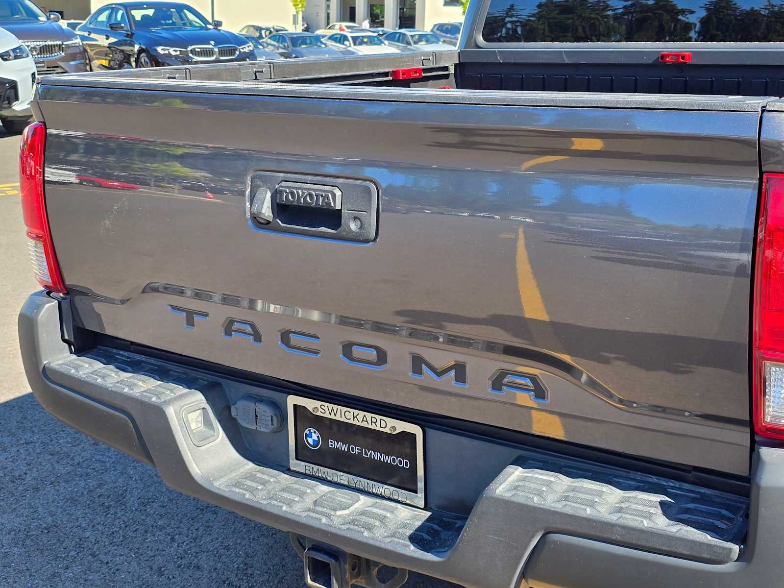 2017 Toyota Tacoma TRD Off Road
