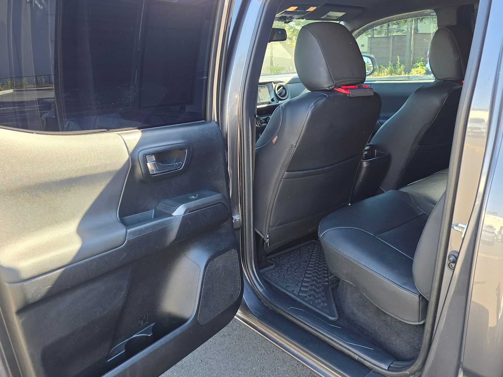 2017 Toyota Tacoma TRD Off Road