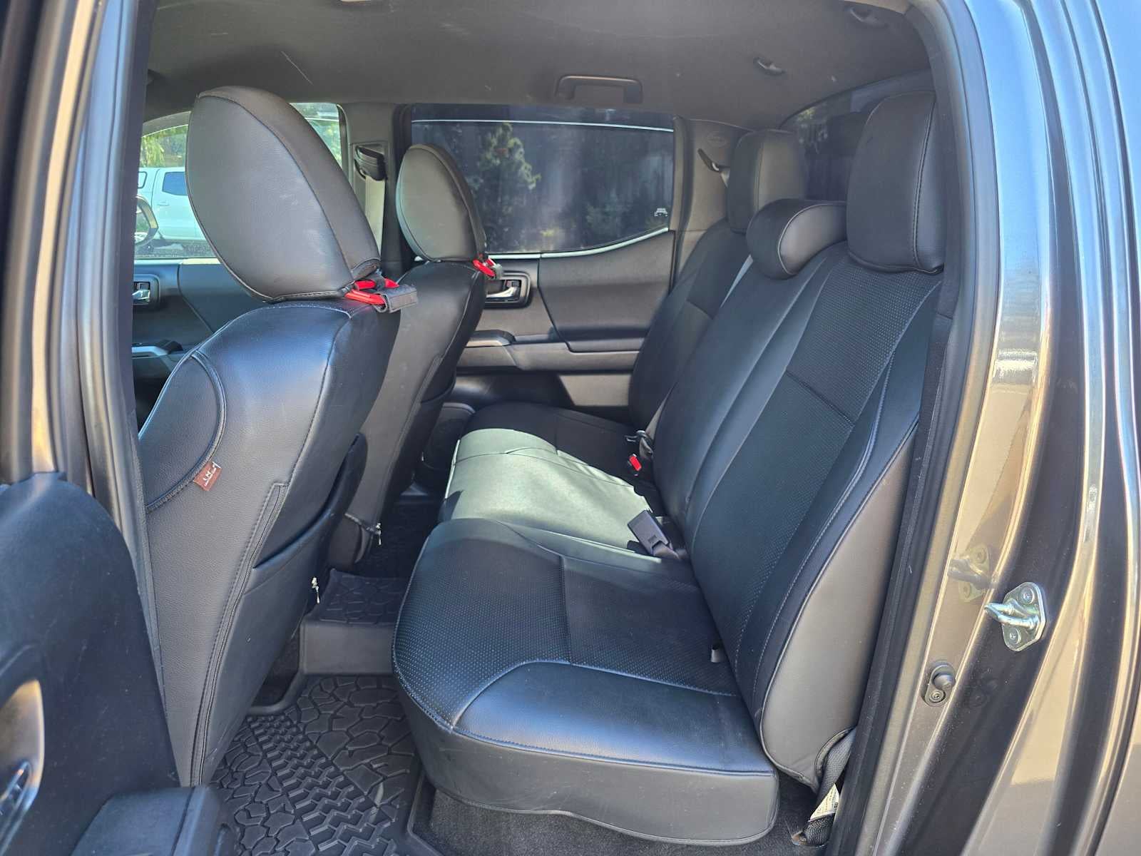 2017 Toyota Tacoma TRD Off Road