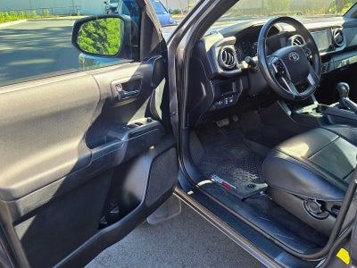 2017 Toyota Tacoma TRD Off Road