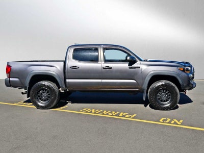2017 Toyota Tacoma TRD Off Road