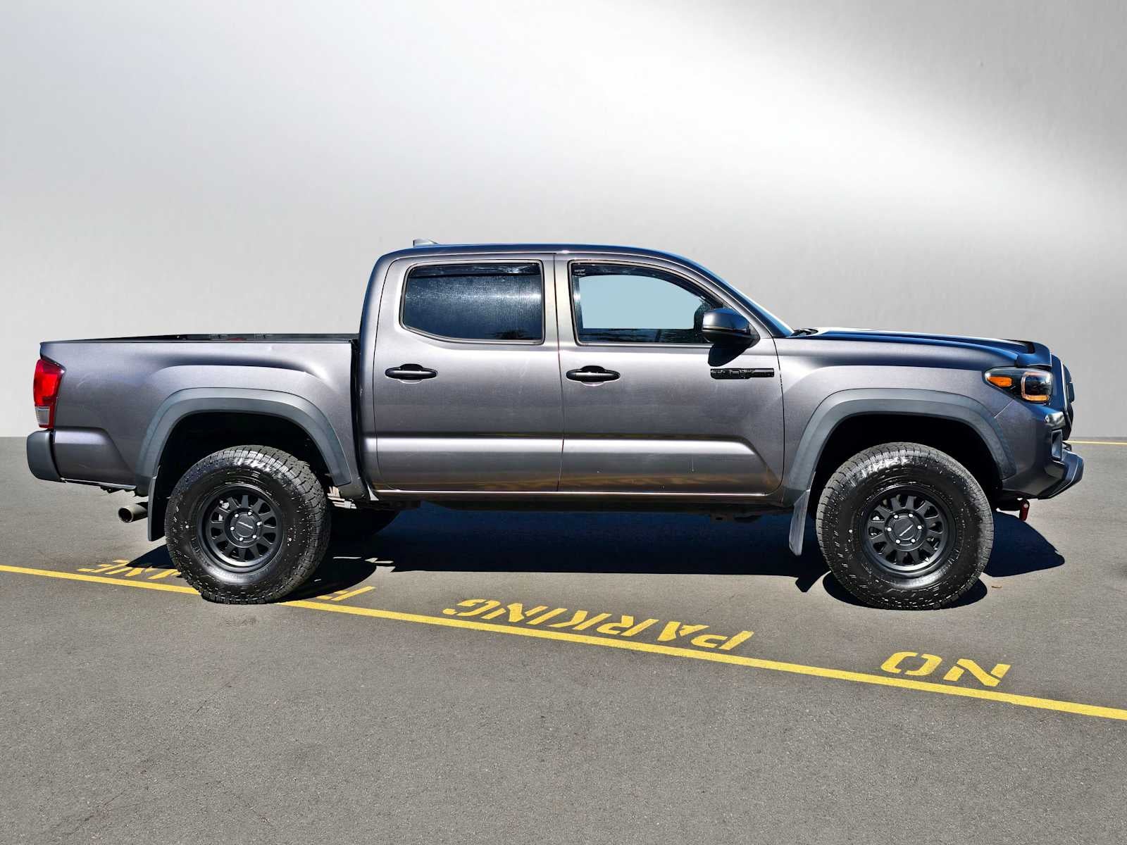 2017 Toyota Tacoma TRD Off Road