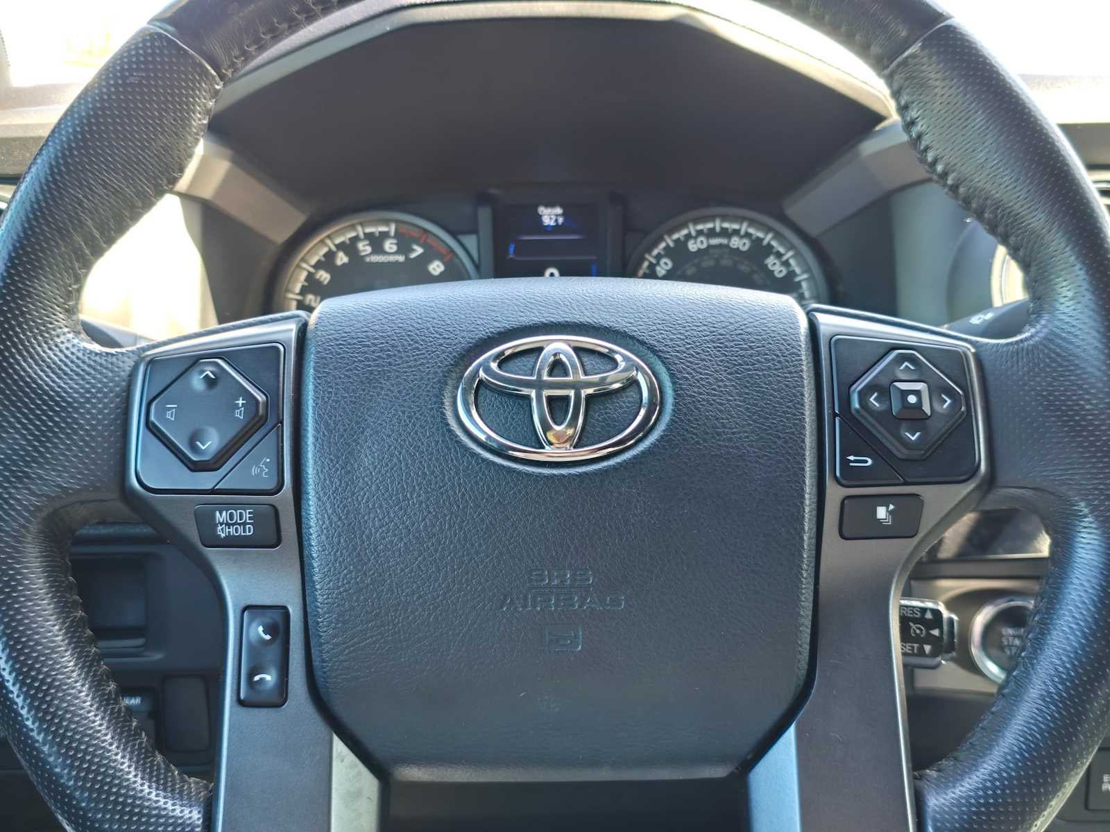 2017 Toyota Tacoma TRD Off Road