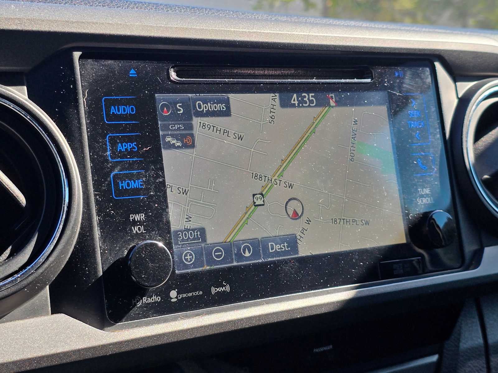 2017 Toyota Tacoma TRD Off Road