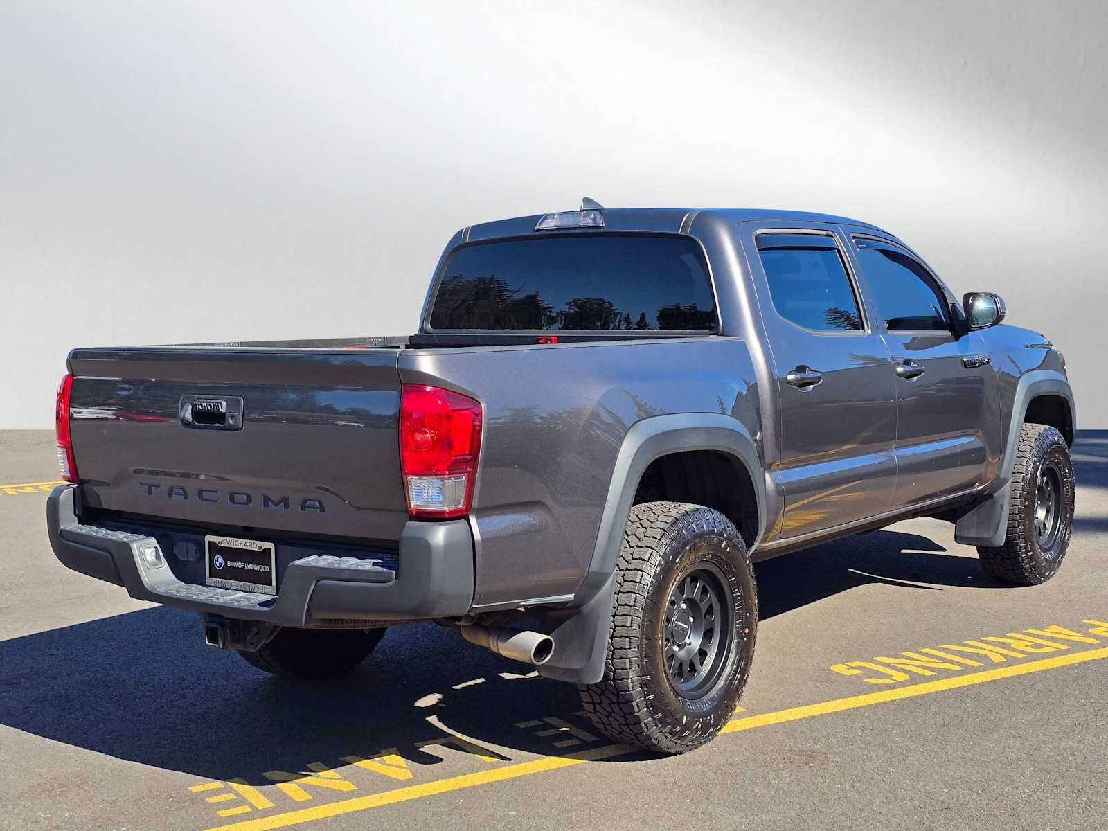 2017 Toyota Tacoma TRD Off Road