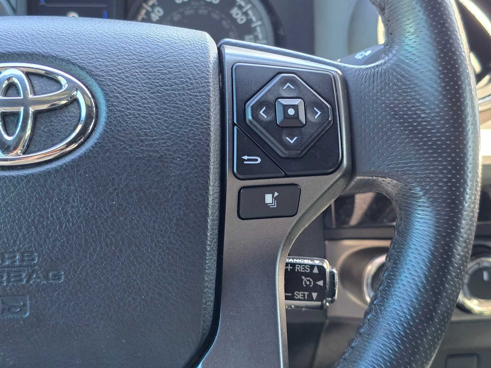 2017 Toyota Tacoma TRD Off Road