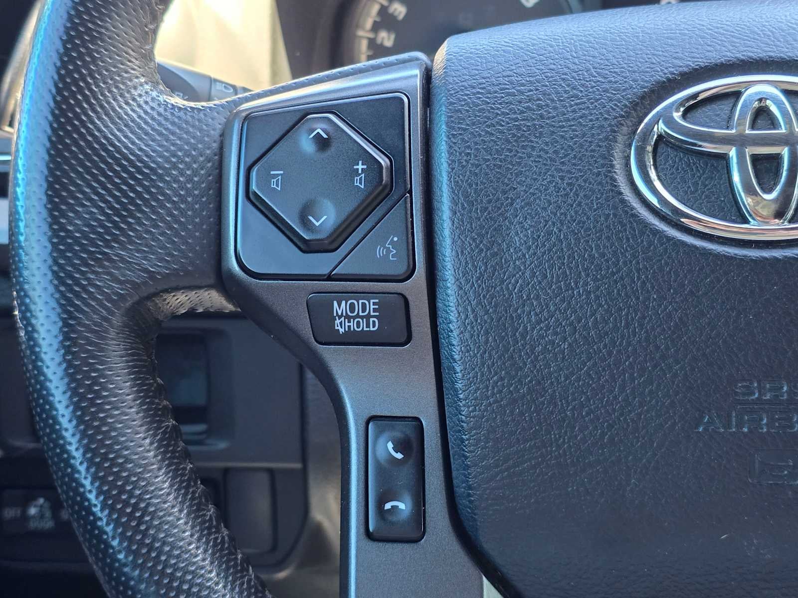 2017 Toyota Tacoma TRD Off Road