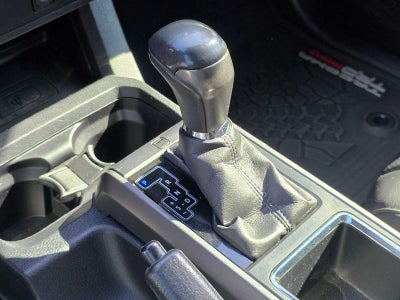 2017 Toyota Tacoma TRD Off Road