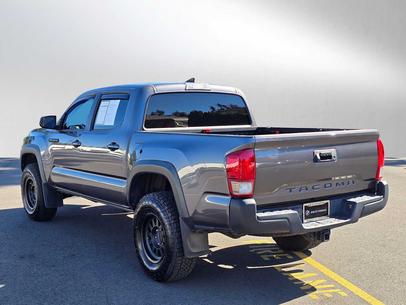 2017 Toyota Tacoma TRD Off Road