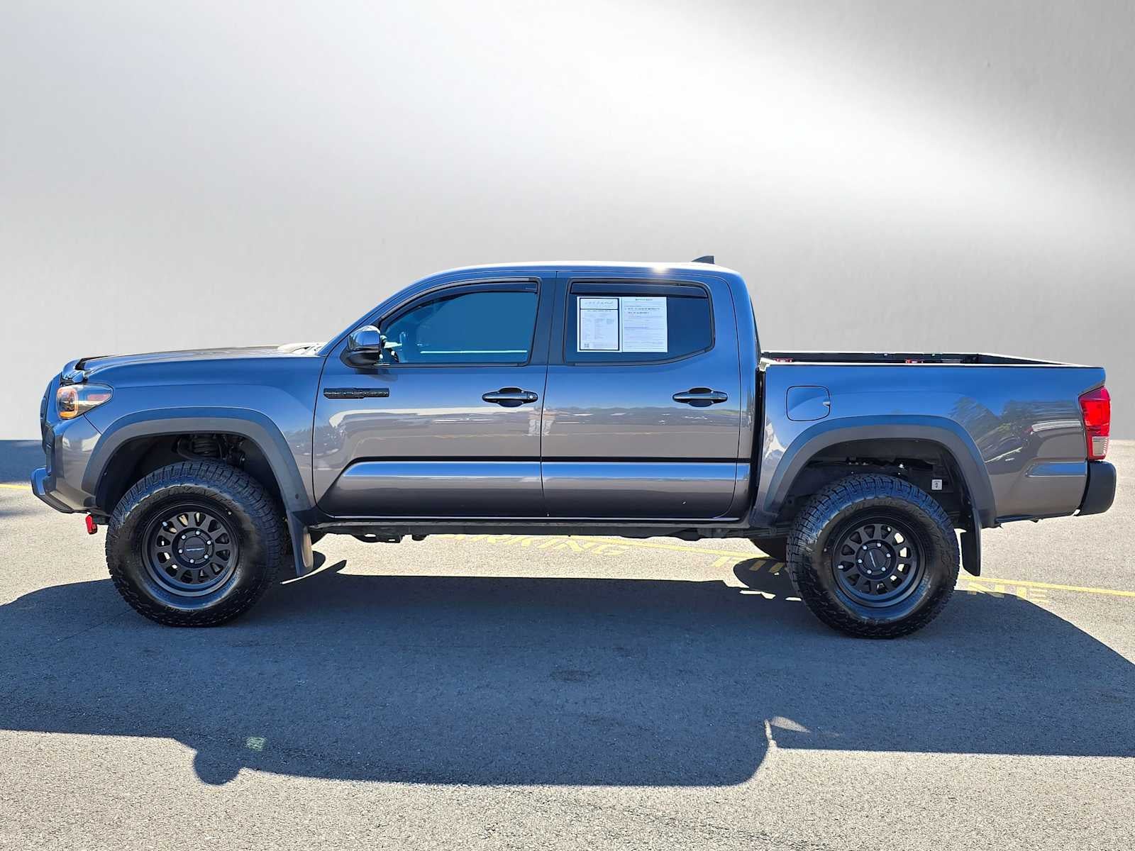 2017 Toyota Tacoma TRD Off Road