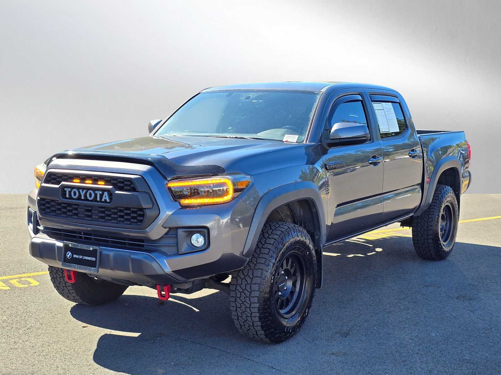 2017 Toyota Tacoma TRD Off Road