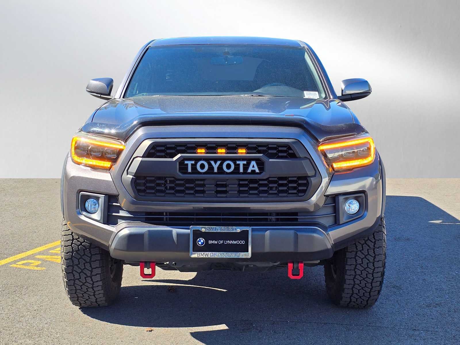 2017 Toyota Tacoma TRD Off Road