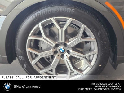 2027 BMW X7 xDrive40i