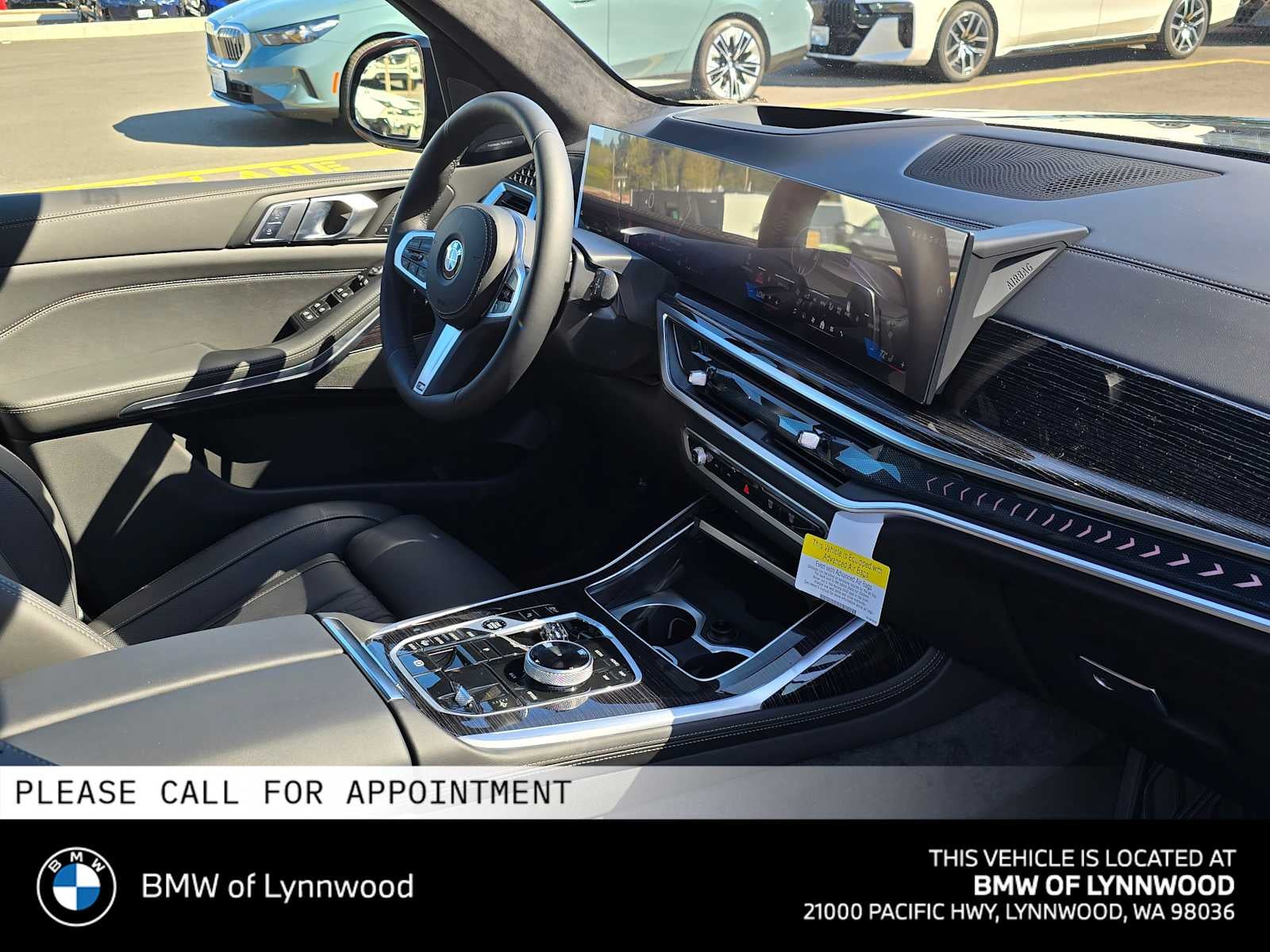 2026 BMW X7 xDrive40i xDrive40i